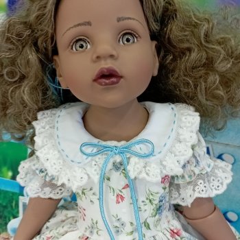 Лея вдохновила