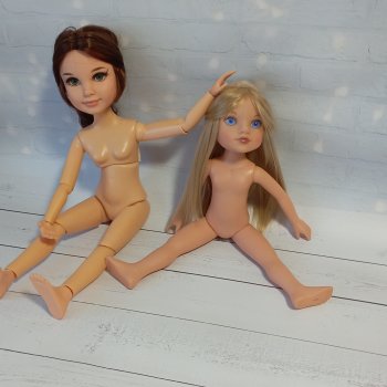 Куклы хотят жить