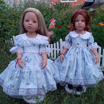 Новенькие Готц июля