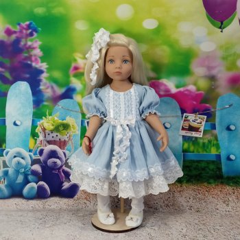 Ноябрьское рукоделие для Готц