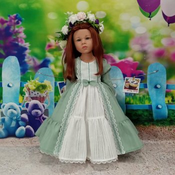 Платья для Готц, январь 2025