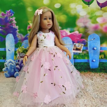 Платья для Готц, март 2025