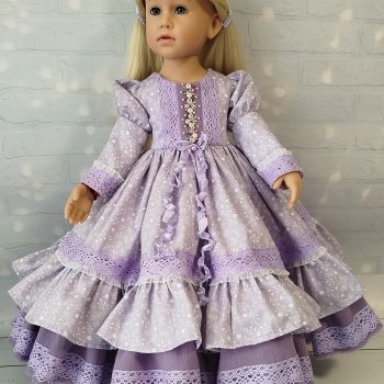 Платья для Готц, ноябрь 2025