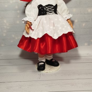 Красная шапочка Готц