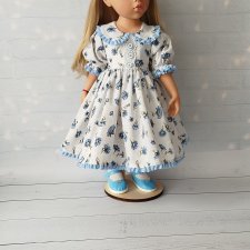 Платье для куклы Готц, gotz