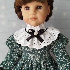 Платье для куклы Готц, gotz