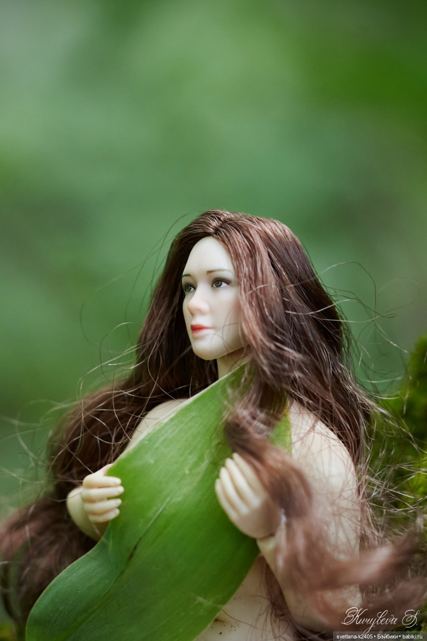 Если бы Дюймовочка существовала - часть 2 (фото 3)