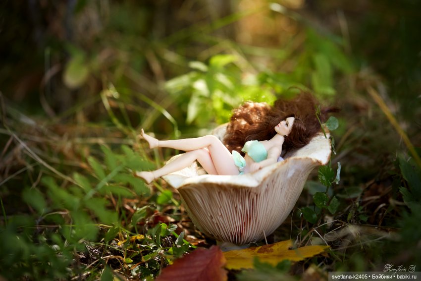 Если бы Дюймовочка существовала - часть 2 (фото 6)