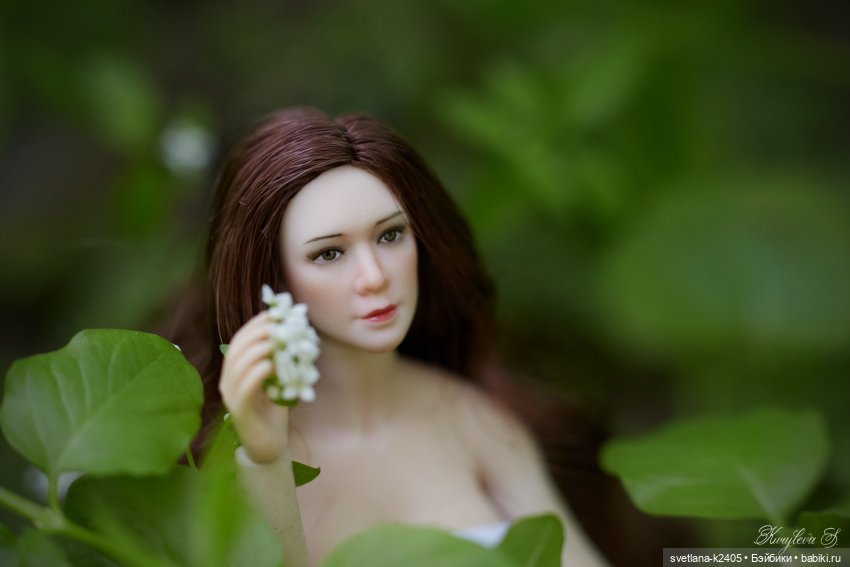 Если бы Дюймовочка существовала - часть 2