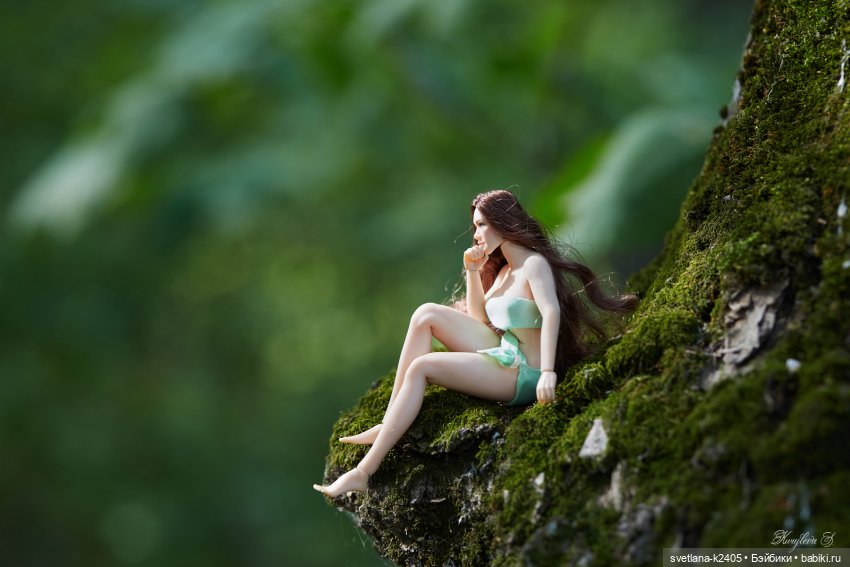 Если бы Дюймовочка существовала - часть 2 (фото 4)