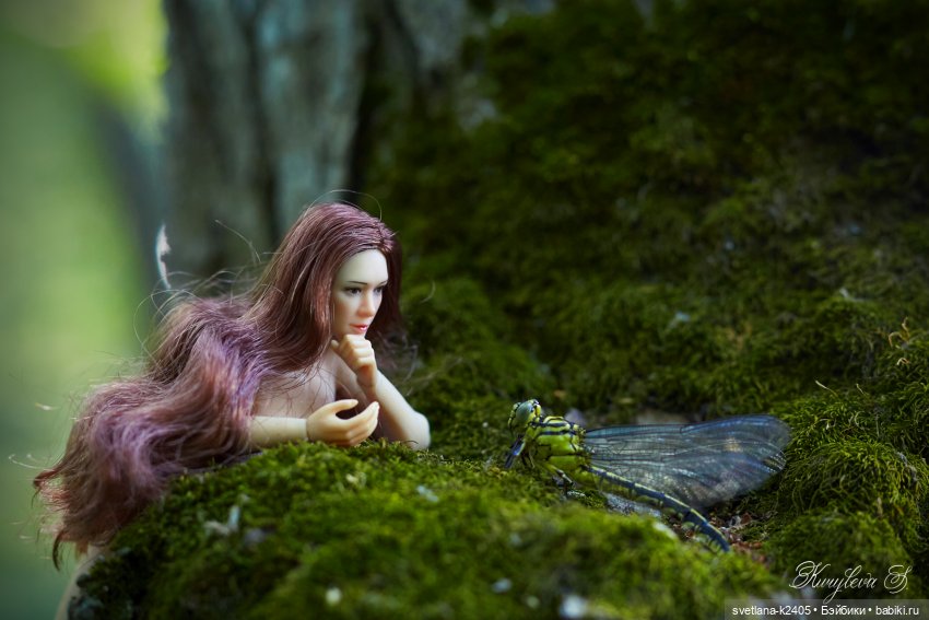 Если бы Дюймовочка существовала - часть 3 (фото 3)