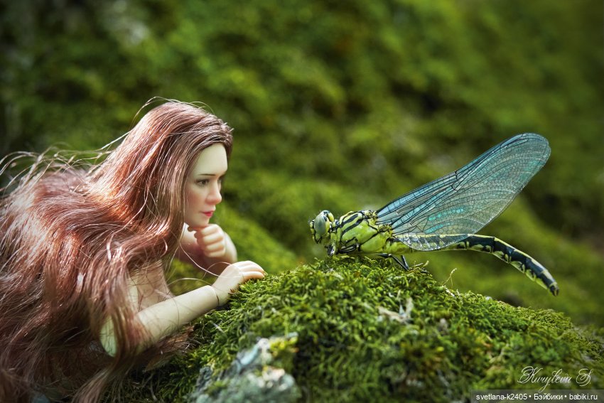 Если бы Дюймовочка существовала - часть 3