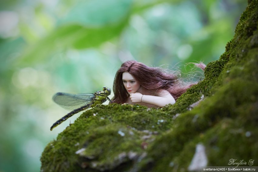 Если бы Дюймовочка существовала - часть 3 (фото 2)