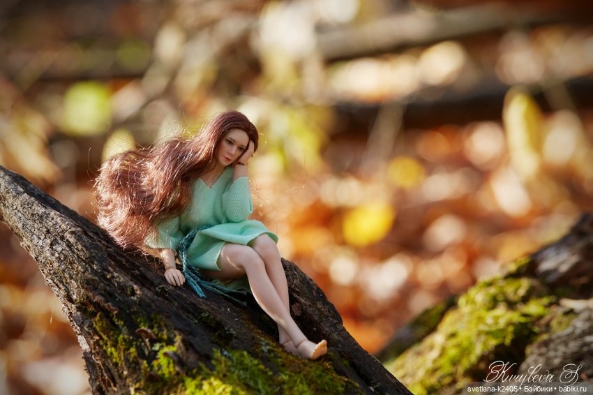 Если бы Дюймовочка существовала - часть 4 (фото 4)