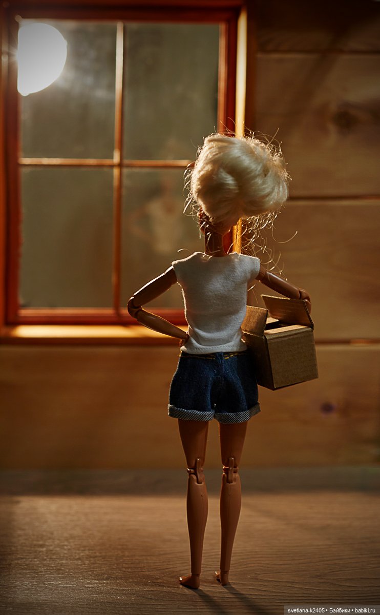 Зарисовки с чердака – часть 2