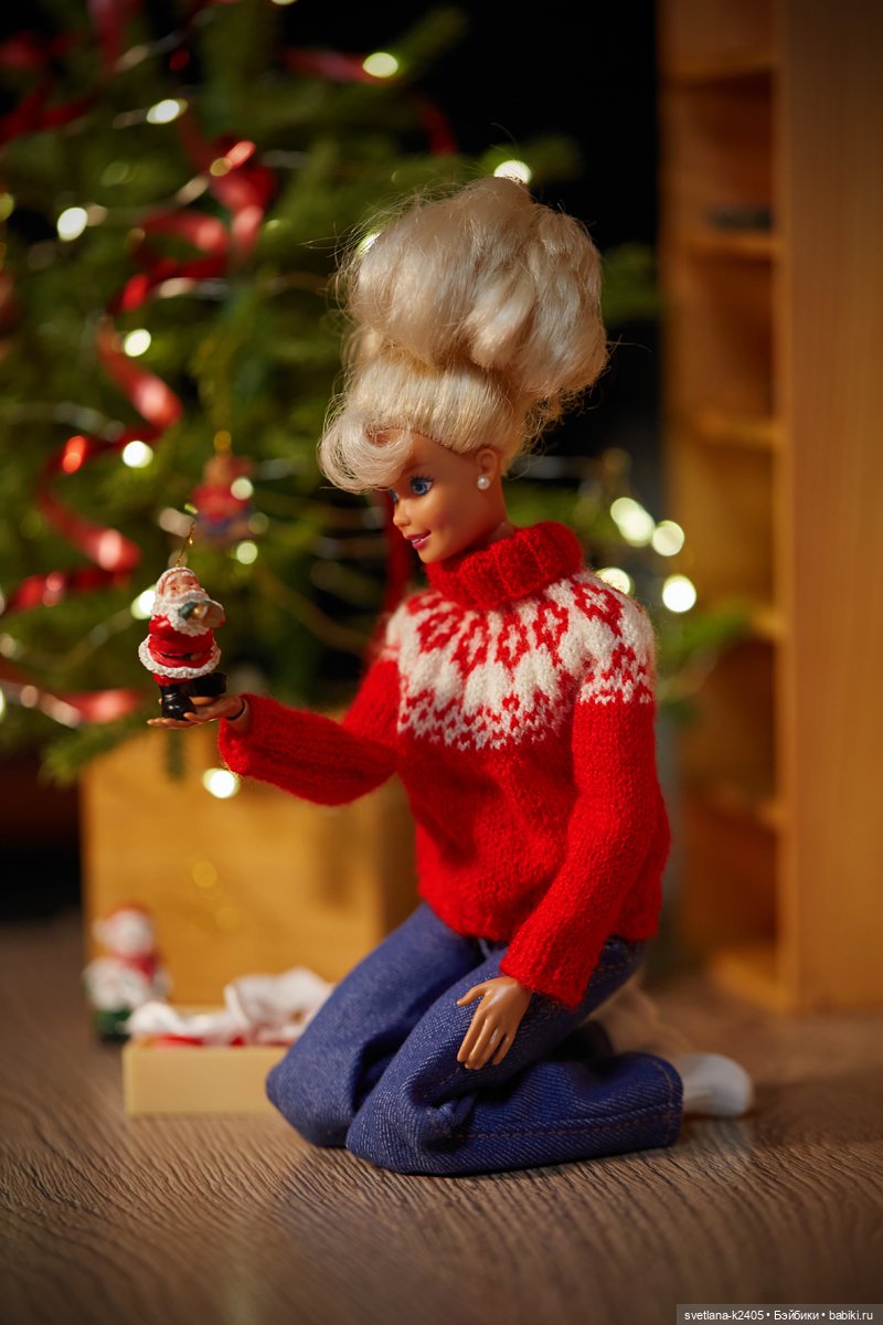 Зарисовки с чердака - часть 4, новогодня | Бэйбики Зарисовки с чердака - часть 4, новогодня