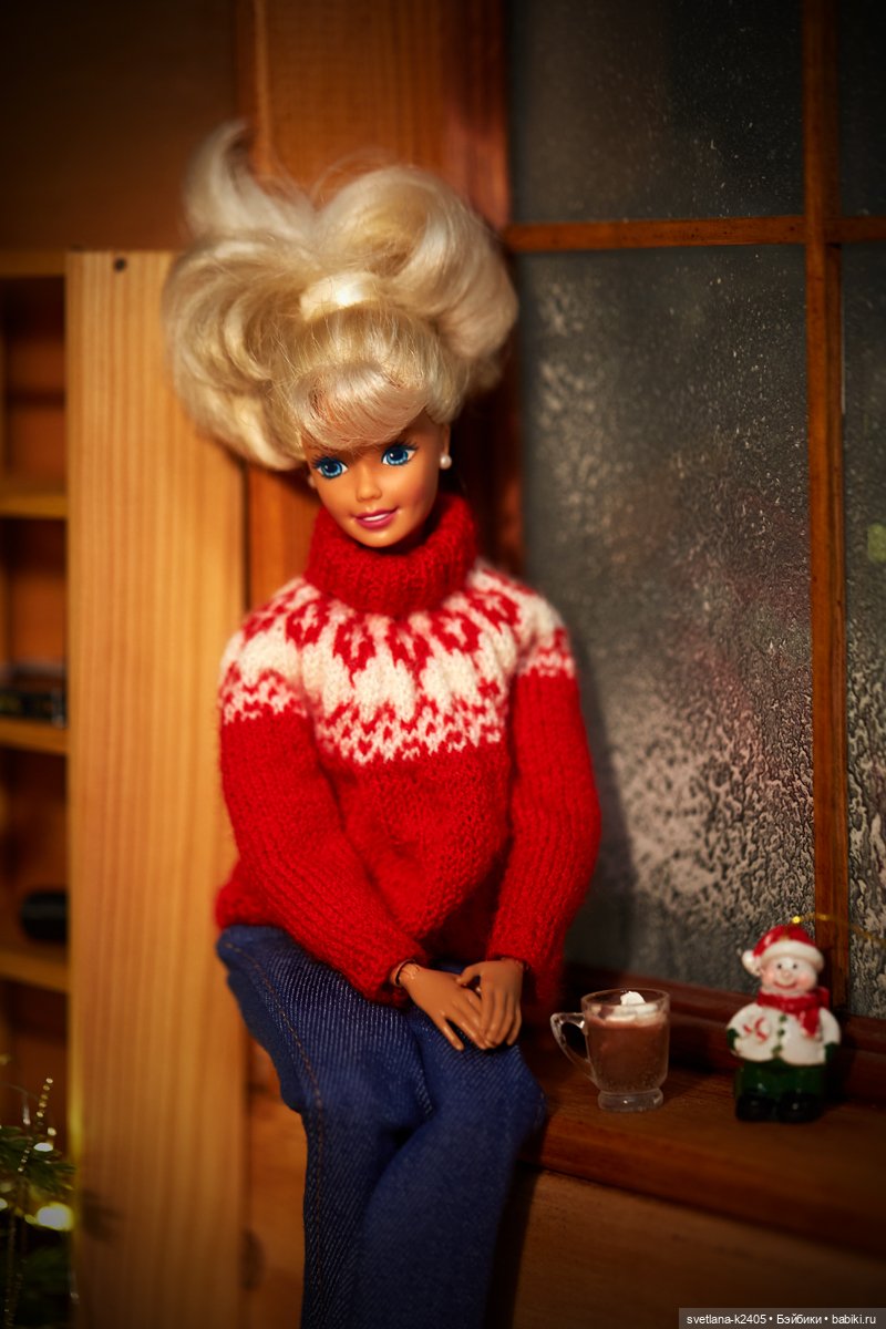 Зарисовки с чердака - часть 4, новогодня | Бэйбики Зарисовки с чердака - часть 4, новогодня (фото 5)