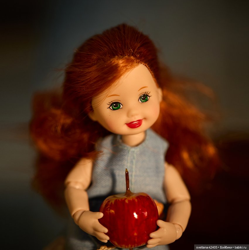 Крестная, добрая фея — Куклы Mattel (Маттел) разное: Enchantimals (фото 2)