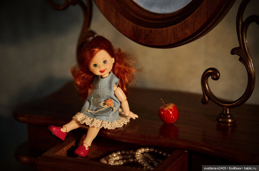 Крестная, добрая фея — Куклы Mattel (Маттел) разное: Enchantimals (фото 7)