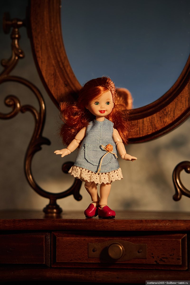 Крестная, добрая фея — Куклы Mattel (Маттел) разное: Enchantimals (фото 3)