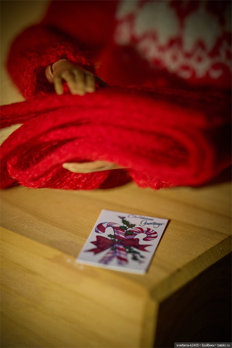 С Новым Годом — Куклы Mattel (Маттел): Barbie (фото 3)