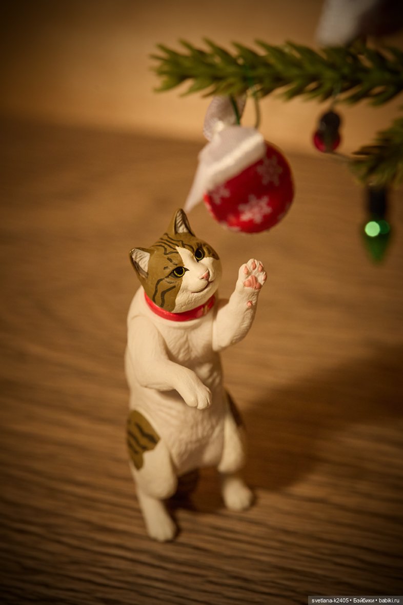 С Новым Годом — Куклы Mattel (Маттел): Barbie (фото 6)