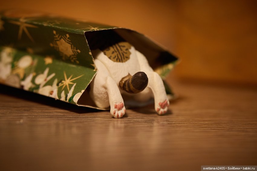 С Новым Годом — Куклы Mattel (Маттел): Barbie (фото 7)