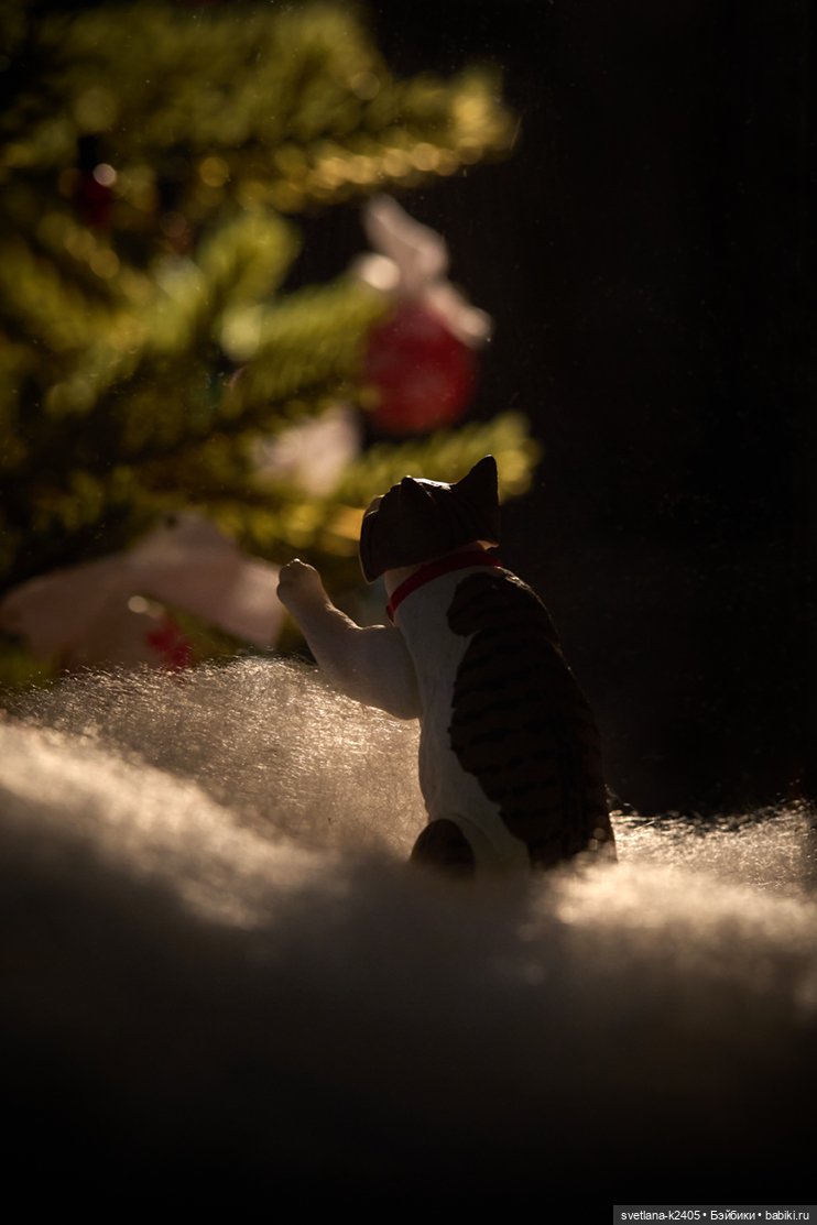 С Новым Годом — Куклы Mattel (Маттел): Barbie