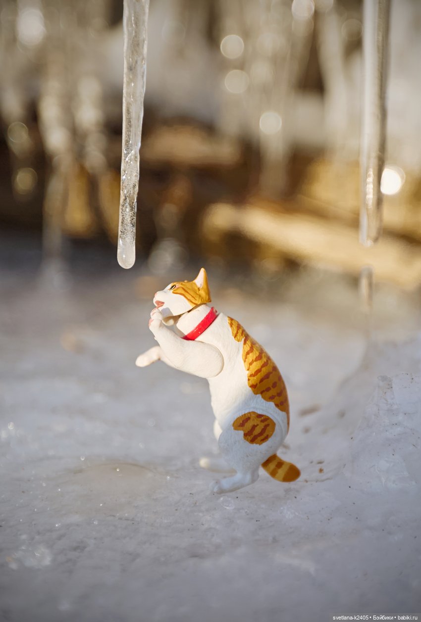 Кот. Мартовский кот | Бэйбики Кот. Мартовский кот — Разные шарнирные куклы (не БЖД): редкие (фото 2)