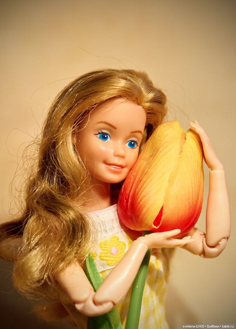 С днем рождения, Барби — Куклы Barbie (Барби): Looks (фото 2)