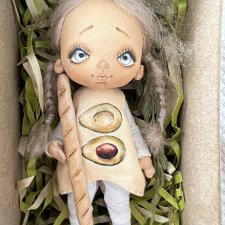 Куклы от Натальи Нечепаевой