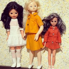 Кукла Анна Ворошиловградской фабрики - советская жемчужина в мире барбиобразных кукол