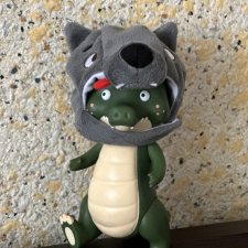 Коллекционный крокодильчик Sean the gator