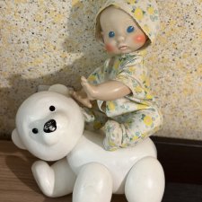 Легендарные Антошка Сморгон и Умка Тырковой