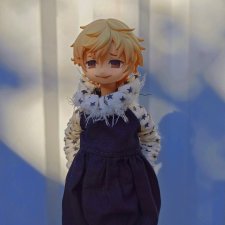 гибридизация голов от нендороидов с телами ТБЛ Блайз, обитсу и им подобным