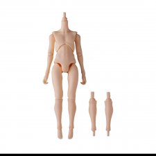 Новые тела и куклы от GCK