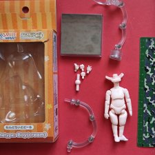 продам nendoroid body archetype boy , цвет cream продам nendoroid body archetype boy , цвет cream