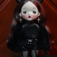 susu demon crush - смена образа