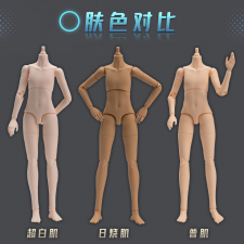 Piccodo, взрослое тело male