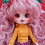 Rosie doll от Creative Yoko (кастом)