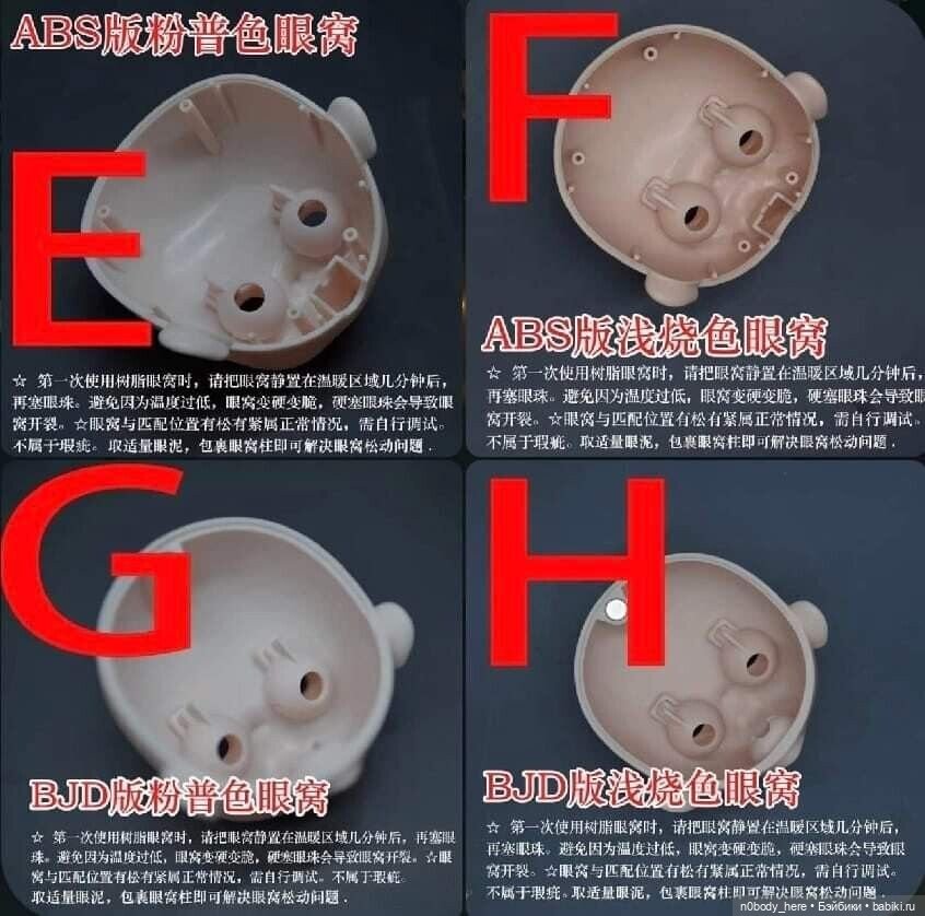 Qbaby + не бжд тело (и не худенькое obitsu)