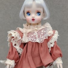 Опрос : как вы относитесь к виниловым паричковым куклам?