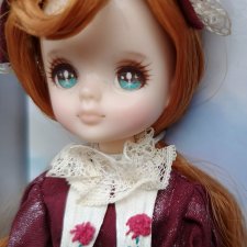 Bomulsung Treasure Planet doll