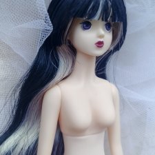 Kissadoll виниловая азиатская кукла