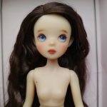 HacoHaco виниловая азиатская куколка