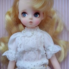 Cossette Chicabi doll one off