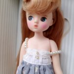 Chicabi doll Chica