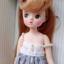 Chicabi doll Chica