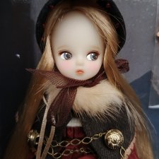 Chicabi doll Limited edition