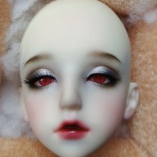 Qing Lang Dollfamily H голова